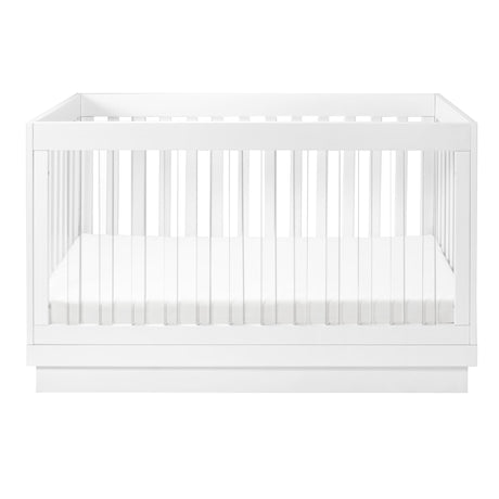 Couchette Convertible 3 en 1 Harlow - Blanc-Babyletto-LET-M8601KW-CLÉMENT