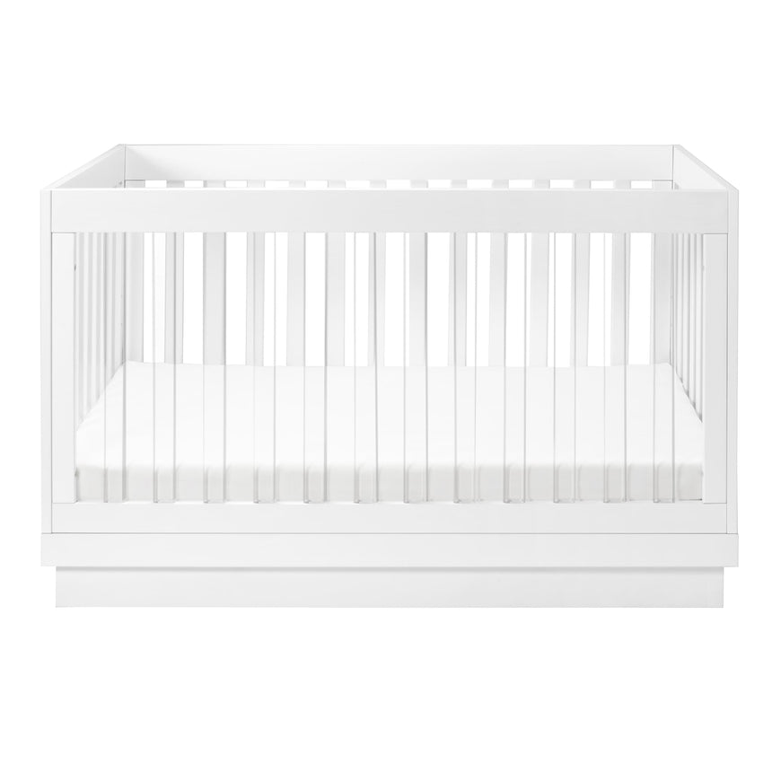 Couchette Convertible 3 en 1 Harlow - Blanc-Babyletto-LET-M8601KW-CLÉMENT