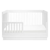 Couchette Convertible 3 en 1 Harlow - Blanc-Babyletto-LET-M8601KW-CLÉMENT