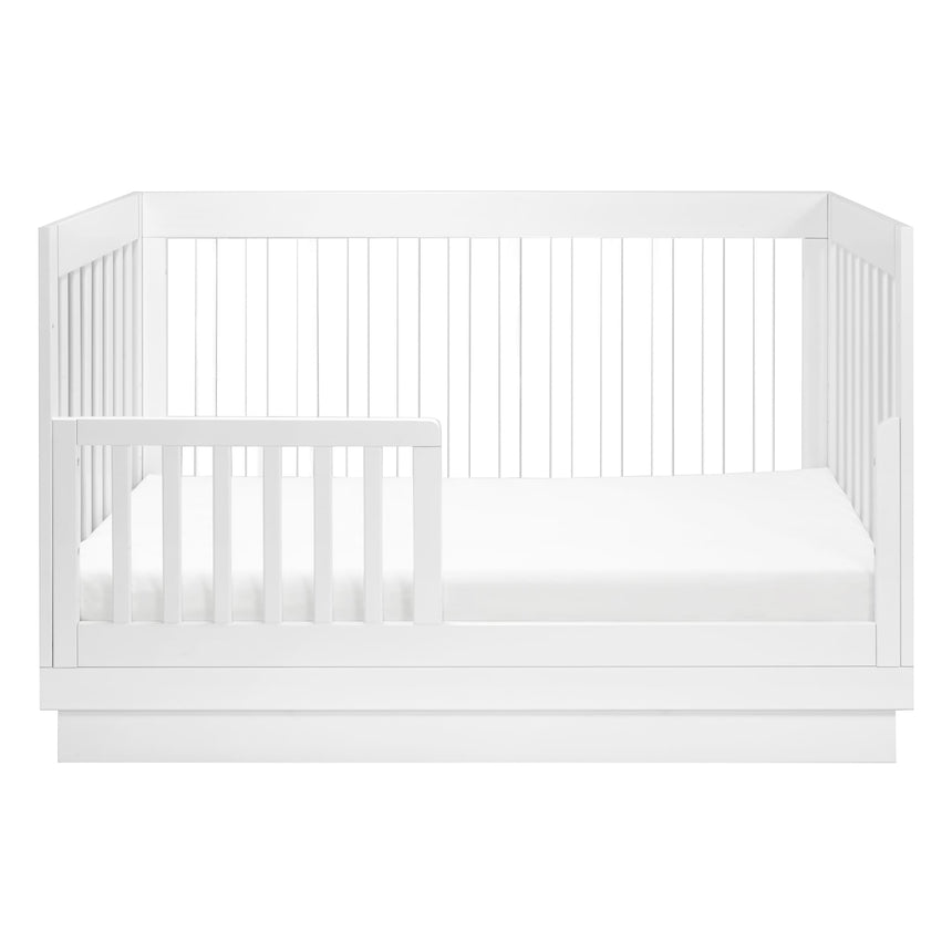 Couchette Convertible 3 en 1 Harlow - Blanc-Babyletto-LET-M8601KW-CLÉMENT