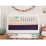 Couchette Convertible 3 en 1 Harlow - Blanc-Babyletto-LET-M8601KW-CLÉMENT