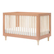Couchette Convertible 3 en 1 Lolly - Canyon / Naturel Lavé-Babyletto-LET-M9001CYNNX-CLÉMENT