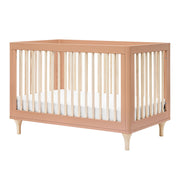 Couchette Convertible 3 en 1 Lolly - Canyon / Naturel Lavé-Babyletto-LET-M9001CYNNX-CLÉMENT