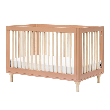Couchette Convertible 3 en 1 Lolly - Canyon / Naturel Lavé-Babyletto-LET-M9001CYNNX-CLÉMENT