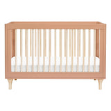 Couchette Convertible 3 en 1 Lolly - Canyon / Naturel Lavé-Babyletto-LET-M9001CYNNX-CLÉMENT