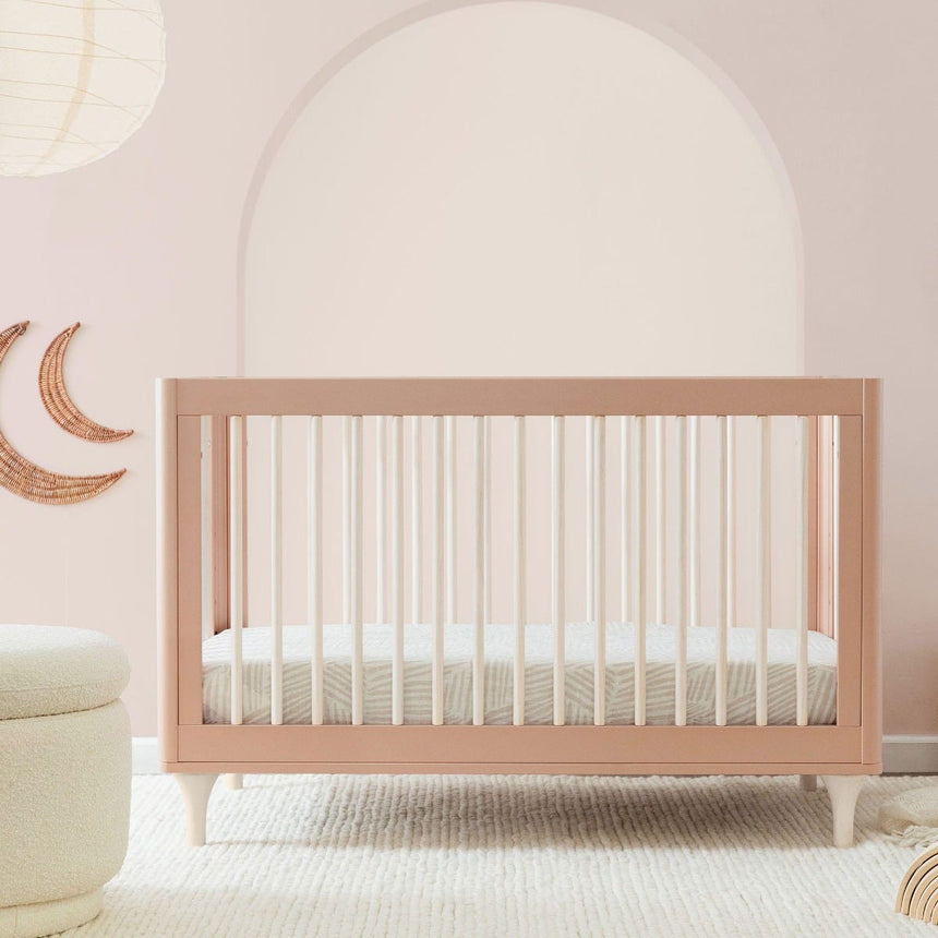 Couchette Convertible 3 en 1 Lolly - Canyon / Naturel Lavé-Babyletto-LET-M9001CYNNX-CLÉMENT