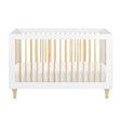 Couchette Convertible 3 en 1 Lolly - Blanc / Naturel-Babyletto-LET-M9001WN-CLÉMENT