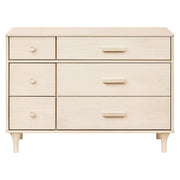 Commode Double 6 Tiroirs Lolly - Naturel Lavé-Babyletto-LET-M9016NX-CLÉMENT