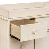 Commode Double 6 Tiroirs Lolly - Naturel Lavé-Babyletto-LET-M9016NX-CLÉMENT