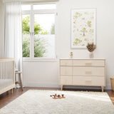 Commode Double 6 Tiroirs Lolly - Naturel Lavé-Babyletto-LET-M9016NX-CLÉMENT