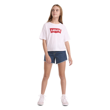 Shorts Denim A-line 7-16ans-Levis-LEV-41M220-DCM-CLÉMENT