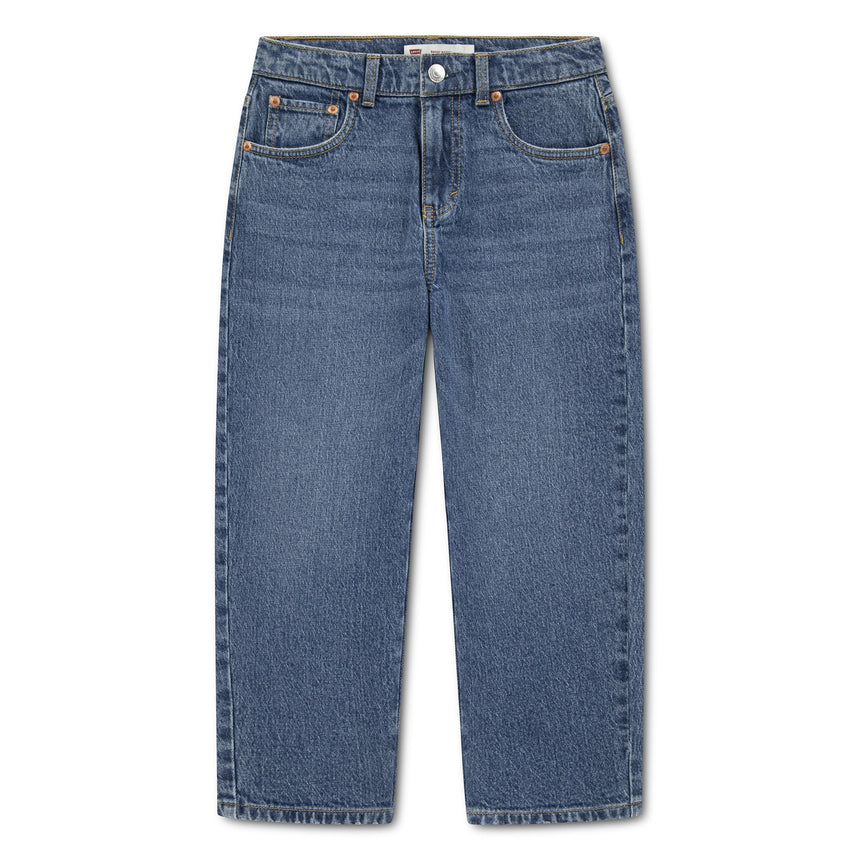 Jeans Baggy Barrel 7-16ans-Levis-Denim-7-LEV-41N387-MFM-CLÉMENT
