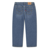 Jeans Baggy Barrel 7-16ans-Levis-LEV-41N387-MFM-CLÉMENT