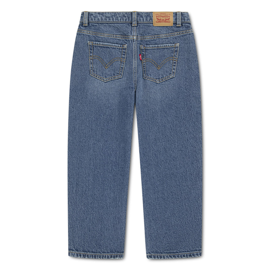 Jeans Baggy Barrel 7-16ans-Levis-LEV-41N387-MFM-CLÉMENT