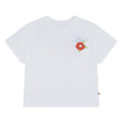 T-shirt Ample Floral 7-16ans-Levis-Blanc-S-LEV-41P700-W1T-CLÉMENT