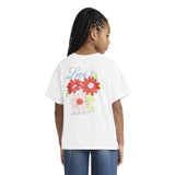 T-shirt Ample Floral 7-16ans-Levis-LEV-41P700-W1T-CLÉMENT