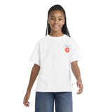 T-shirt Ample Floral 7-16ans-Levis-LEV-41P700-W1T-CLÉMENT
