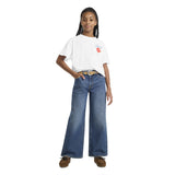 T-shirt Ample Floral 7-16ans-Levis-LEV-41P700-W1T-CLÉMENT