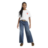 T-shirt Ample Floral 7-16ans-Levis-LEV-41P700-W1T-CLÉMENT