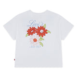 T-shirt Ample Floral 7-16ans-Levis-LEV-41P700-W1T-CLÉMENT