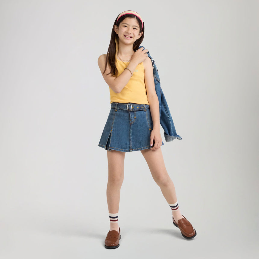 Jupe-short Denim 7-16ans-Levis-LEV-41R369-MJ0-CLÉMENT