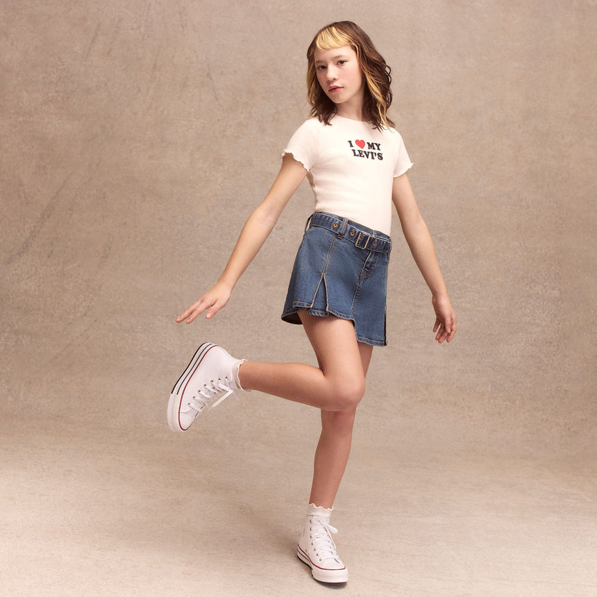 Jupe-short Denim 7-16ans-Levis-LEV-41R369-MJ0-CLÉMENT