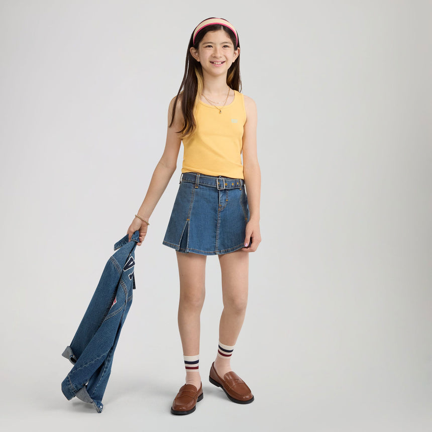 Jupe-short Denim 7-16ans-Levis-LEV-41R369-MJ0-CLÉMENT