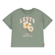 T-shirt Flower Market 7-16ans-Levis-Sauge-S-LEV-41R376-G57-CLÉMENT