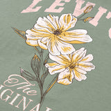 T-shirt Flower Market 7-16ans-Levis-LEV-41R376-G57-CLÉMENT