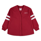 Cardigan Ouaté Varsity 7-16-Levis-Bordeaux-S-LEV-41R416-R2G-CLÉMENT