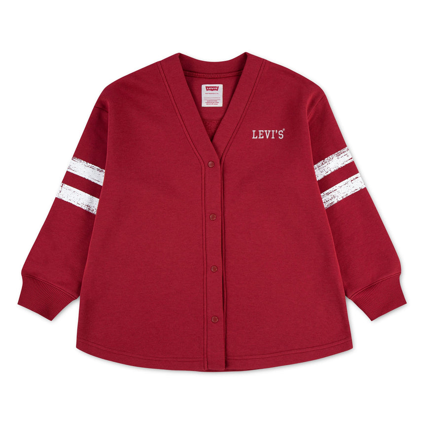 Cardigan Ouaté Varsity 7-16-Levis-Bordeaux-S-LEV-41R416-R2G-CLÉMENT