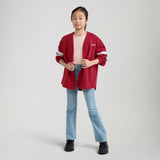 Cardigan Ouaté Varsity 7-16-Levis-LEV-41R416-R2G-CLÉMENT