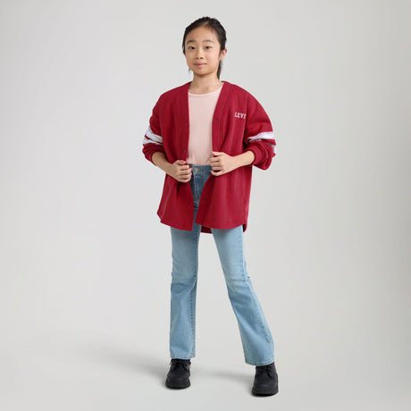 Cardigan Ouaté Varsity 7-16-Levis-LEV-41R416-R2G-CLÉMENT
