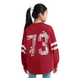 Cardigan Ouaté Varsity 7-16-Levis-LEV-41R416-R2G-CLÉMENT