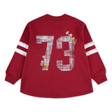 Cardigan Ouaté Varsity 7-16-Levis-LEV-41R416-R2G-CLÉMENT