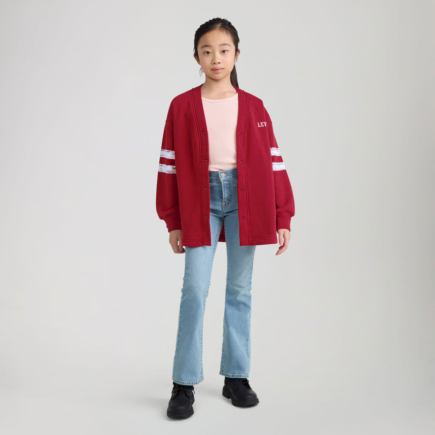 Cardigan Ouaté Varsity 7-16-Levis-LEV-41R416-R2G-CLÉMENT