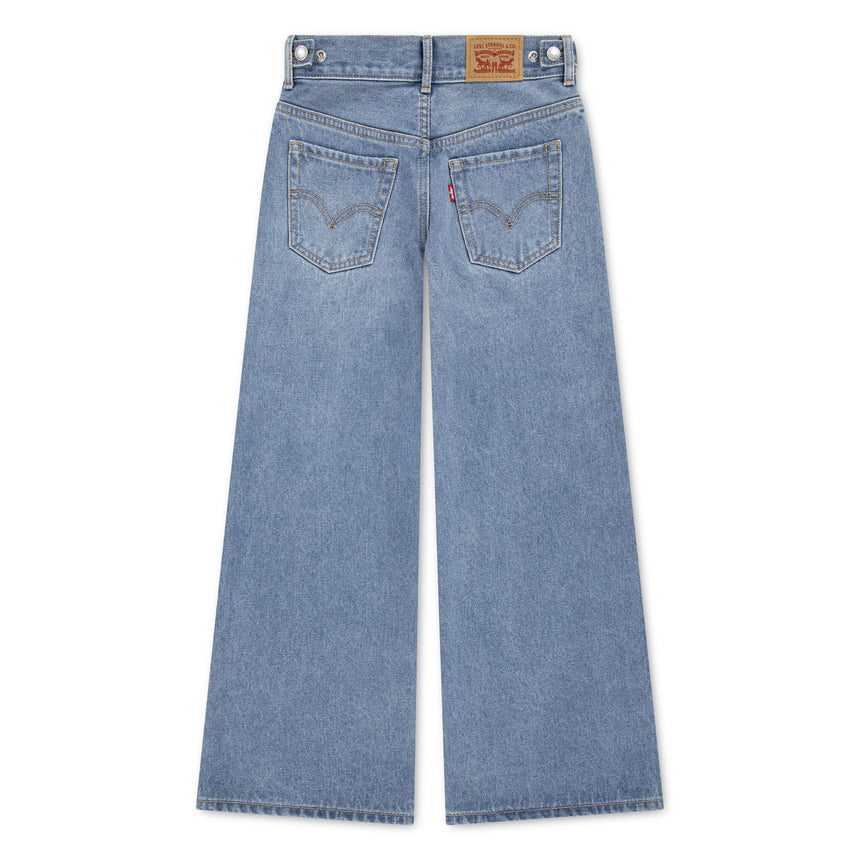 Jeans Baggy Taille Haute 7-16ans-Levis-LEV-41R527-L6C-CLÉMENT