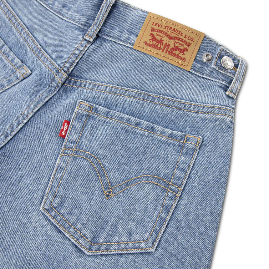 Jeans Baggy Taille Haute 7-16ans-Levis-LEV-41R527-L6C-CLÉMENT
