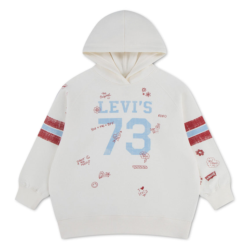Kangourou Varsity 7-16-Levis-Ivoire-S-LEV-41R532-W0E-CLÉMENT