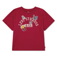 T-shirt Patches 7-16-Levis-Bordeaux-S-LEV-41R538-R2G-CLÉMENT