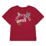 T-shirt Patches 7-16-Levis-Bordeaux-S-LEV-41R538-R2G-CLÉMENT