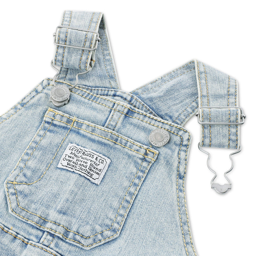 Salopette Denim 12-24mois-Levis-LEV-61R544-L6Z-CLÉMENT
