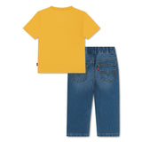 Ensemble Ouaté Moto 12-24mois-Levis-LEV-61R727-Y0L-CLÉMENT