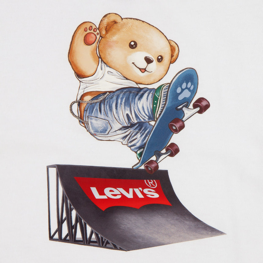 Ensemble Deux Pièces Skater 2-4T-Levis-LEV-71P629-W1T-CLÉMENT