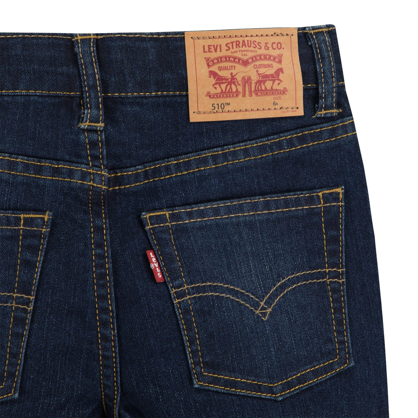 Jeans Skinny 510 4-7ans-Levis-LEV-812008-D5W-CLÉMENT
