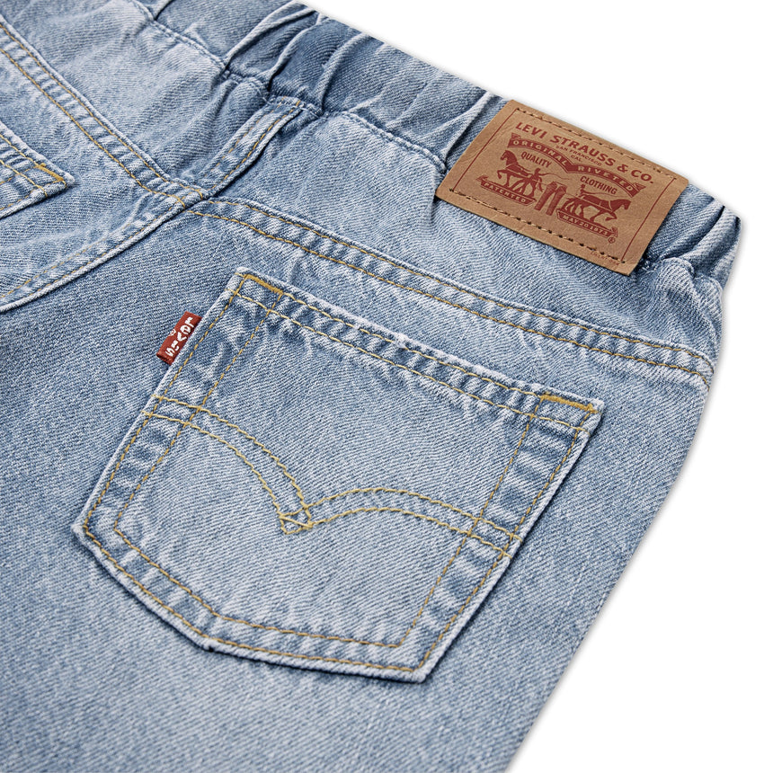 Jeans Pull-on Stay Loose 4-7ans-Levis-LEV-81N805-L9K-CLÉMENT