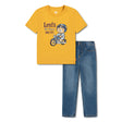 Ensemble Moto 4-7ans-Levis-Moutarde-4-LEV-81R727-Y0L-CLÉMENT