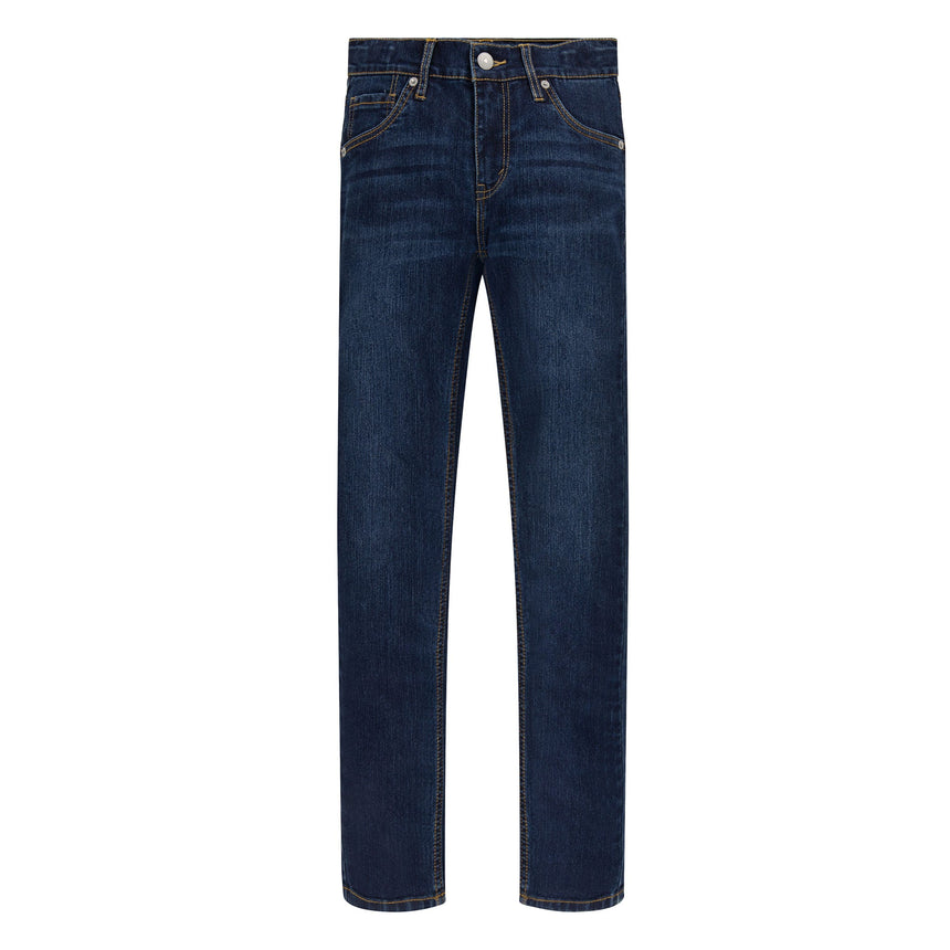 Jeans Skinny 510 8-18ans-Levis-Denim-8-LEV-912008-D5W-CLÉMENT