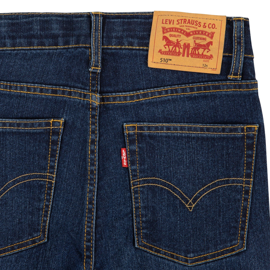 Jeans Skinny 510 8-18ans-Levis-LEV-912008-D5W-CLÉMENT
