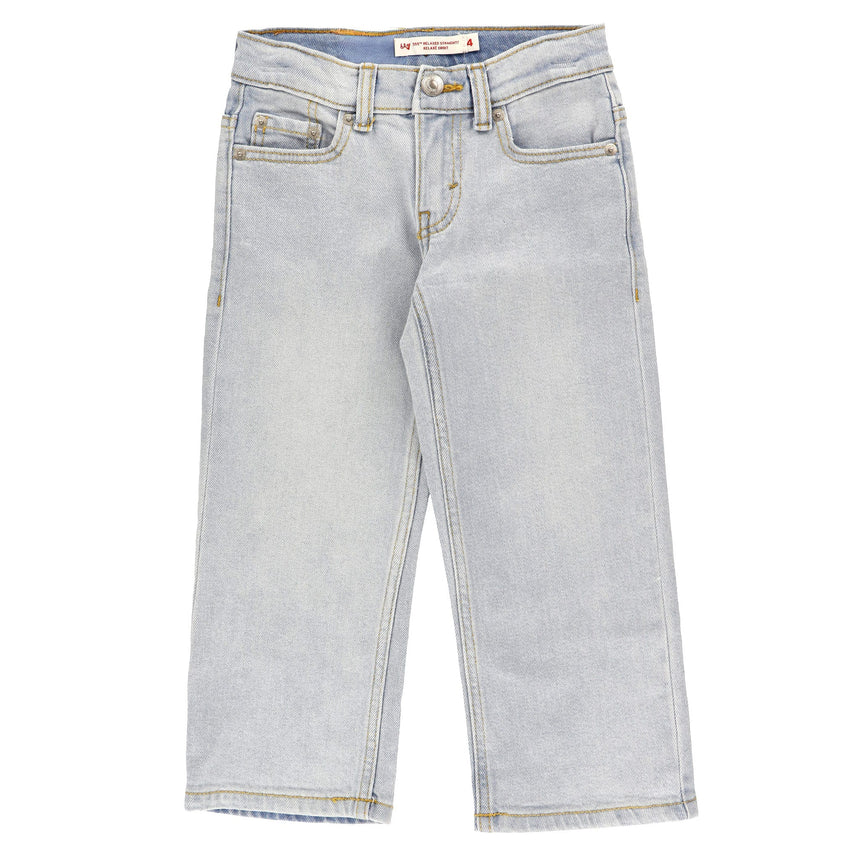 Jeans Droit 555 8-18ans-Levis-Denim-8-LEV-91N331-LC2-CLÉMENT